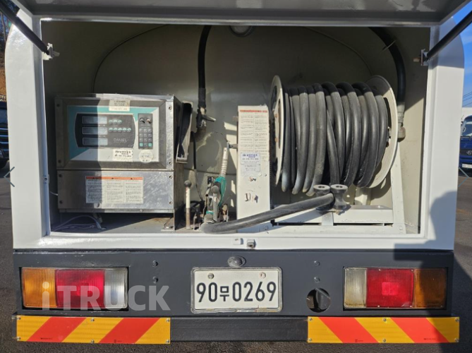 현대 홈로리 마이티큐티 3,000L 다니엘주유기 9