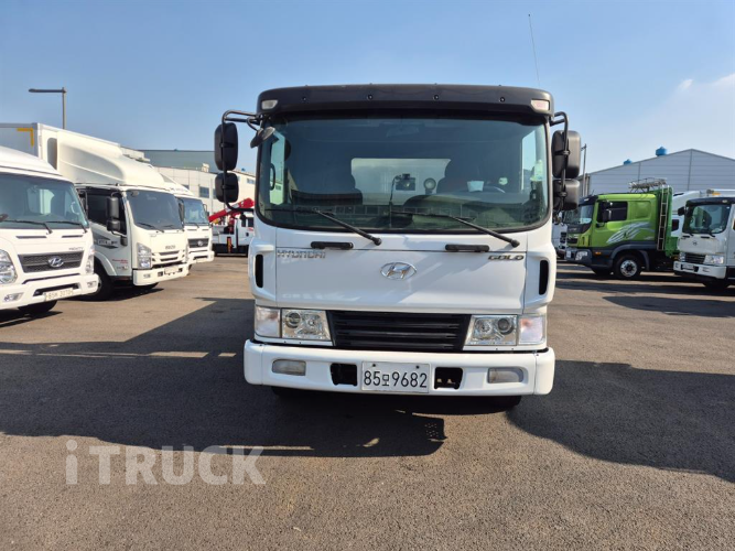 현대 메가트럭 화물덤프 5톤 1