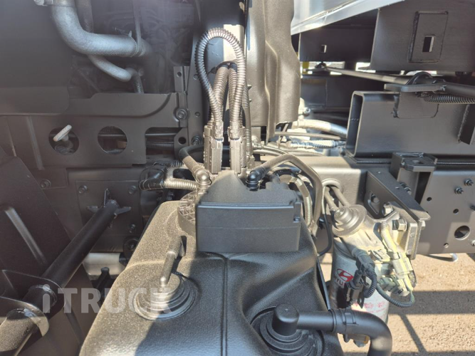 현대 메가트럭 화물덤프 5톤 7