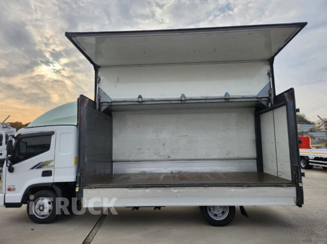 현대 올뉴마이티 3.5톤 윙바디 슈퍼캡 4