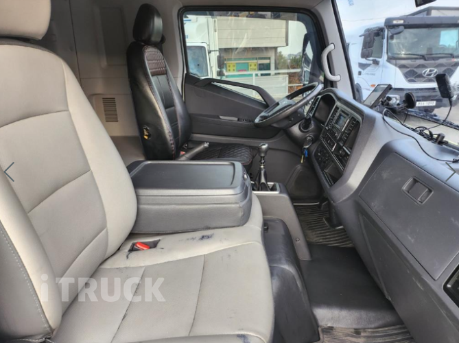 현대 올뉴마이티 3.5톤 윙바디 슈퍼캡 7