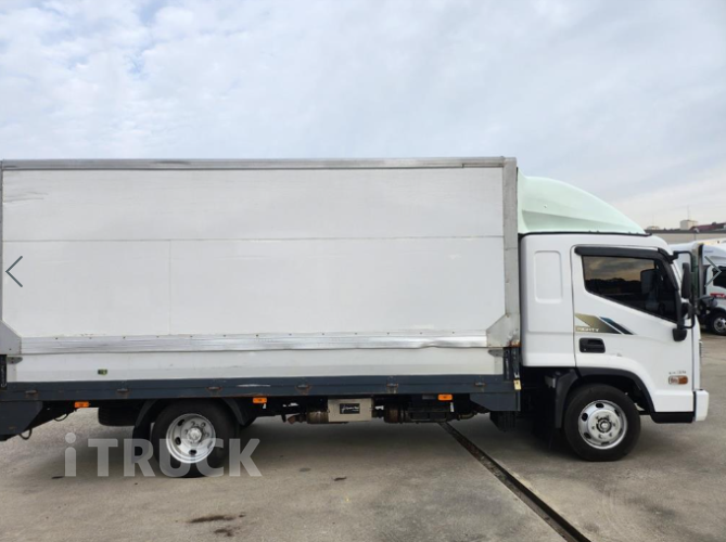 현대 올뉴마이티 3.5톤 윙바디 슈퍼캡 2