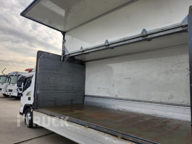 현대 올뉴마이티 3.5톤 윙바디 슈퍼캡 5