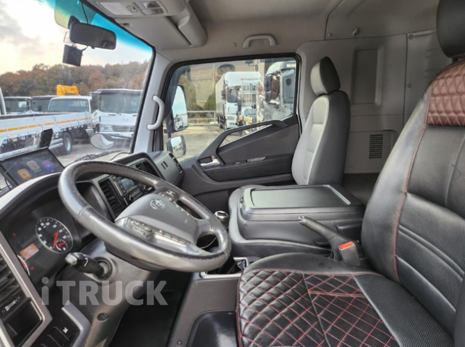 현대 올뉴마이티 3.5톤 윙바디 슈퍼캡 6