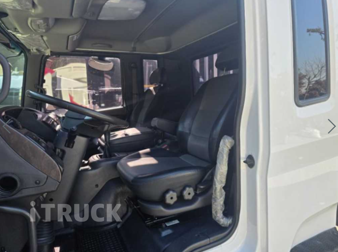 현대 메가트럭 280 단바리 카고 5톤 수동 12