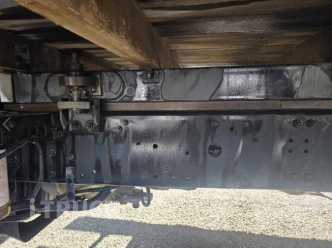 현대 메가트럭 280 단바리 카고 5톤 수동 10