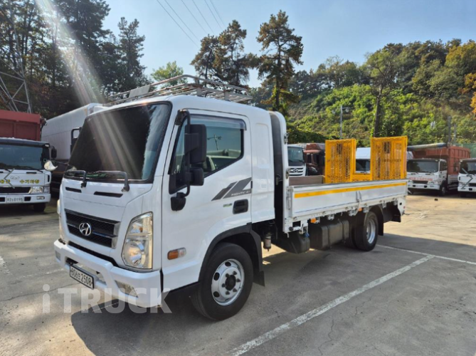 현대 어부바카 올뉴마이티 3.5톤