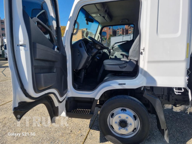 현대 올뉴마이티 2.5톤 카고 슈퍼캡 14