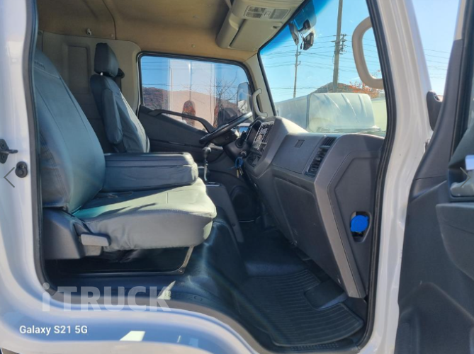 현대 올뉴마이티 2.5톤 카고 슈퍼캡 13