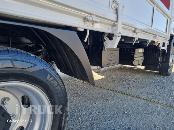 현대 올뉴마이티 2.5톤 카고 슈퍼캡 10