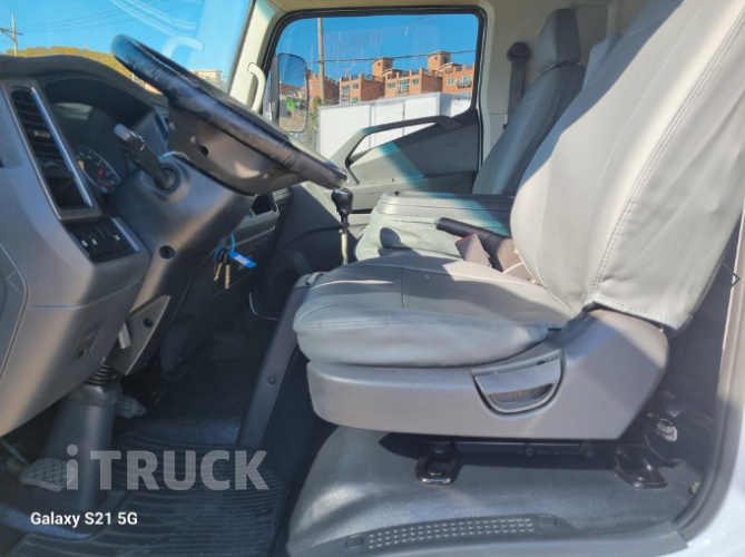 현대 올뉴마이티 2.5톤 카고 슈퍼캡 16