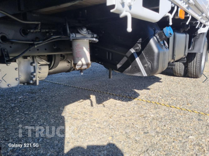 현대 올뉴마이티 2.5톤 카고 슈퍼캡 11