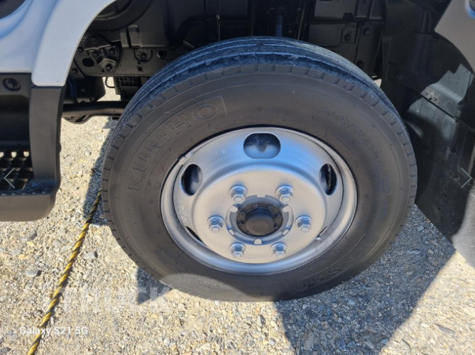 현대 올뉴마이티 2.5톤 카고 슈퍼캡 17