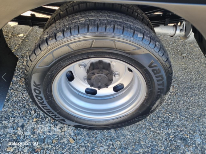 현대 올뉴마이티 2.5톤 카고 슈퍼캡 18