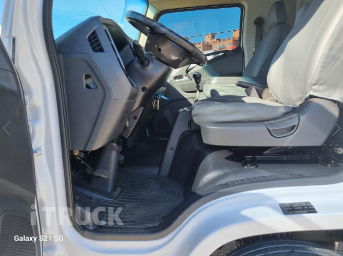 현대 올뉴마이티 2.5톤 카고 슈퍼캡 15