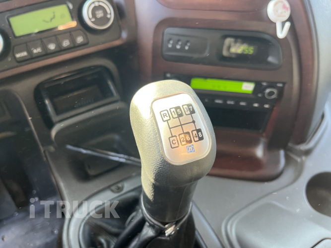 현대 메가트럭 와이드캡 300 후축 윙바디 8톤 수동 10