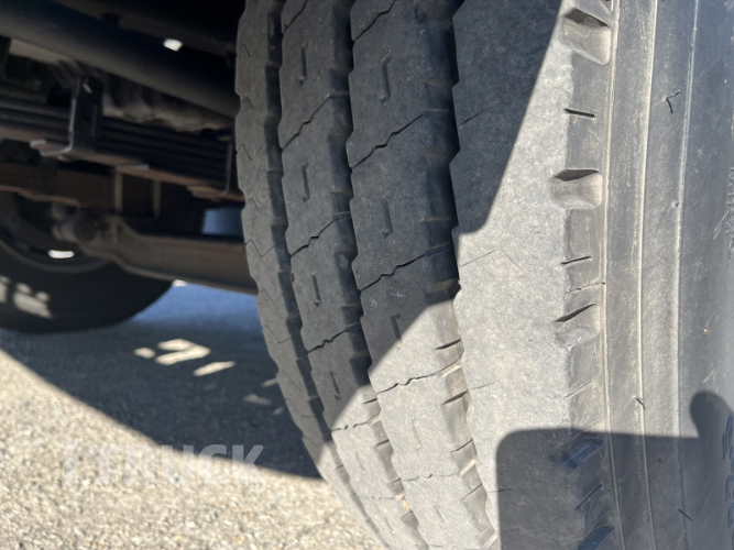 현대 메가트럭 와이드캡 300 후축 윙바디 8톤 수동 6