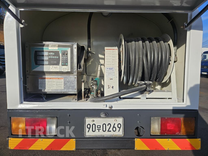 현대 홈로리 마이티큐티 3,000L 다니엘주유기 10