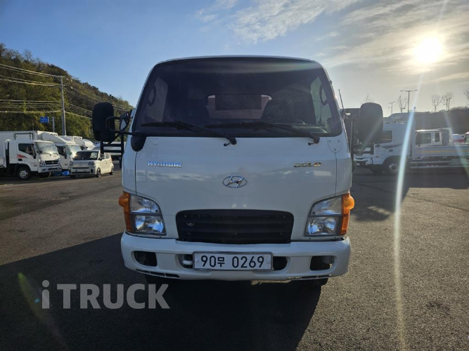 현대 홈로리 마이티큐티 3,000L 다니엘주유기 2