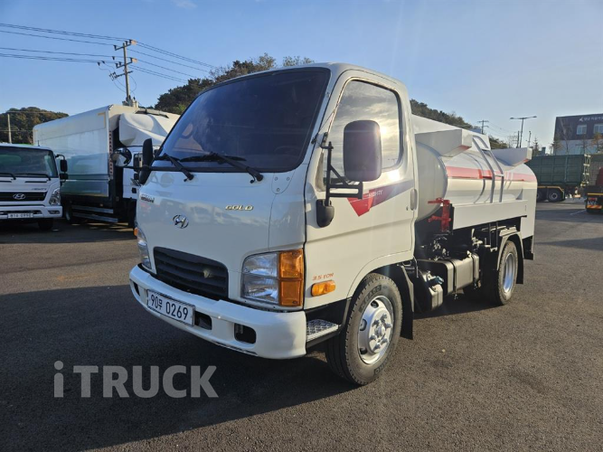 현대 홈로리 마이티큐티 3,000L 다니엘주유기 1