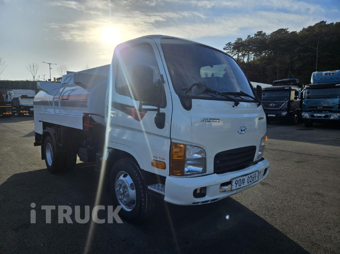 현대 홈로리 마이티큐티 3,000L 다니엘주유기 3