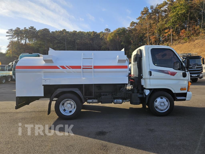 현대 홈로리 마이티큐티 3,000L 다니엘주유기 8