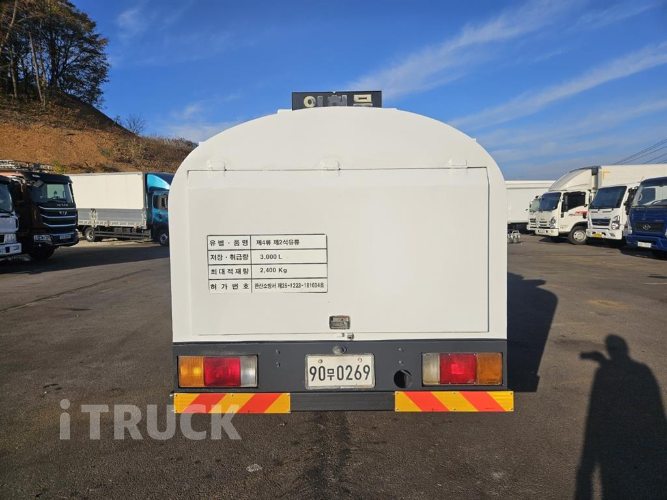 현대 홈로리 마이티큐티 3,000L 다니엘주유기 5