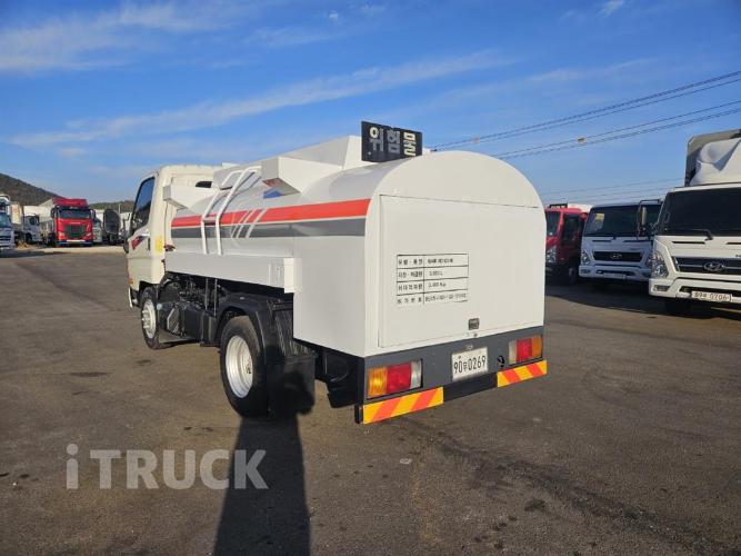 현대 홈로리 마이티큐티 3,000L 다니엘주유기 4