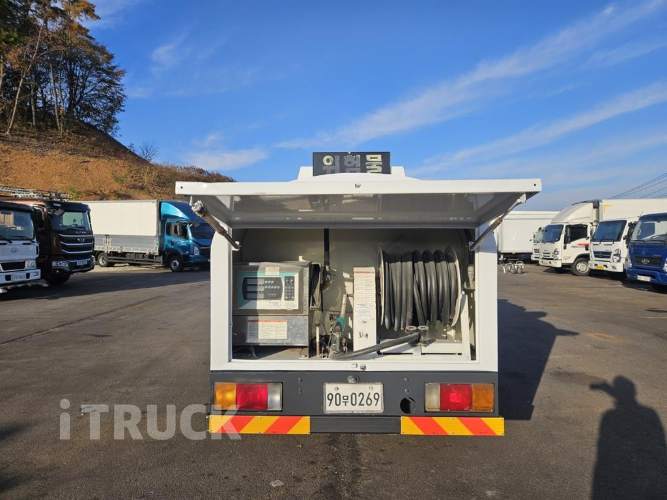 현대 홈로리 마이티큐티 3,000L 다니엘주유기 9