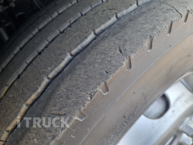 현대 카고크레인 없음(순정) 메가트럭 5톤 14