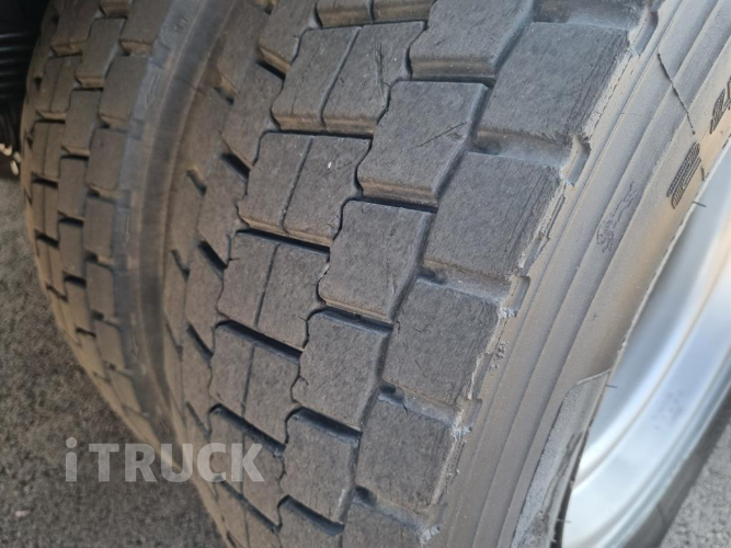 현대 카고크레인 없음(순정) 메가트럭 5톤 16