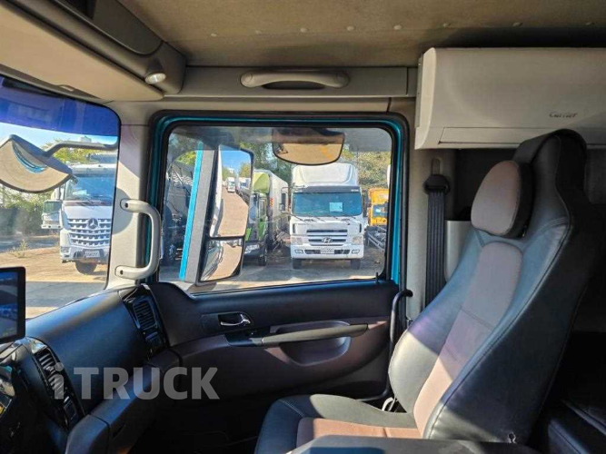 타타대우 프리마 고하중 280 후축 윙바디 8.5톤 수동 13