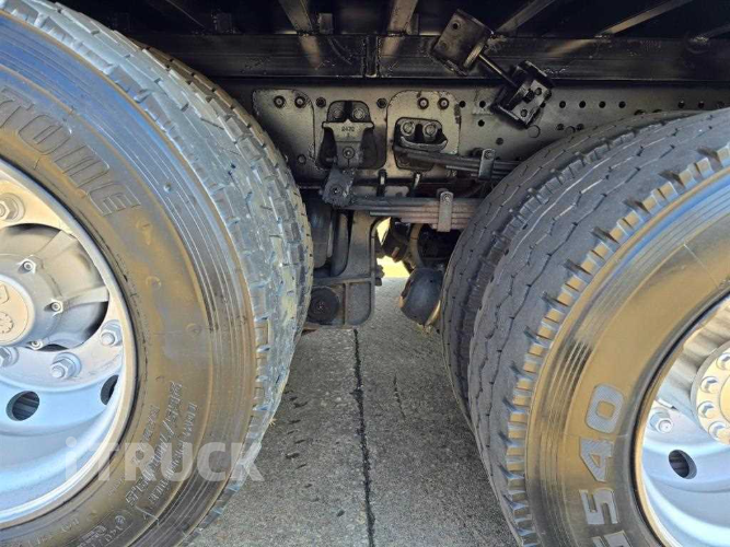 타타대우 프리마 고하중 280 후축 윙바디 8.5톤 수동 10