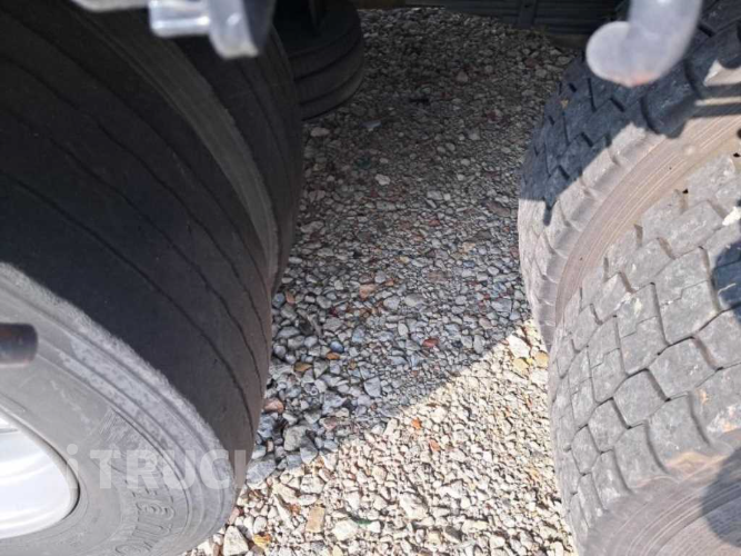 현대 메가트럭 280 앞축 카고 4.5톤 수동 10