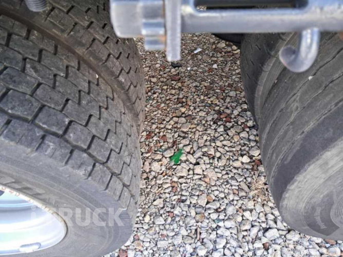 현대 메가트럭 280 앞축 카고 4.5톤 수동 11