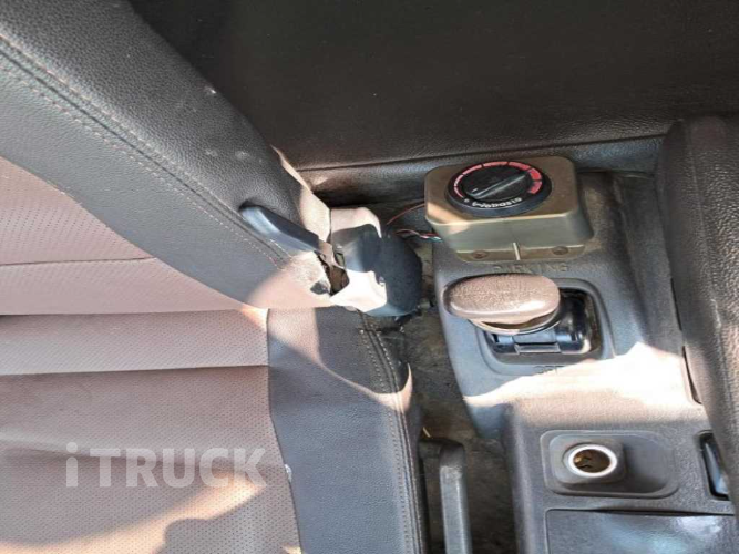 현대 메가트럭 280 앞축 카고 4.5톤 수동 18