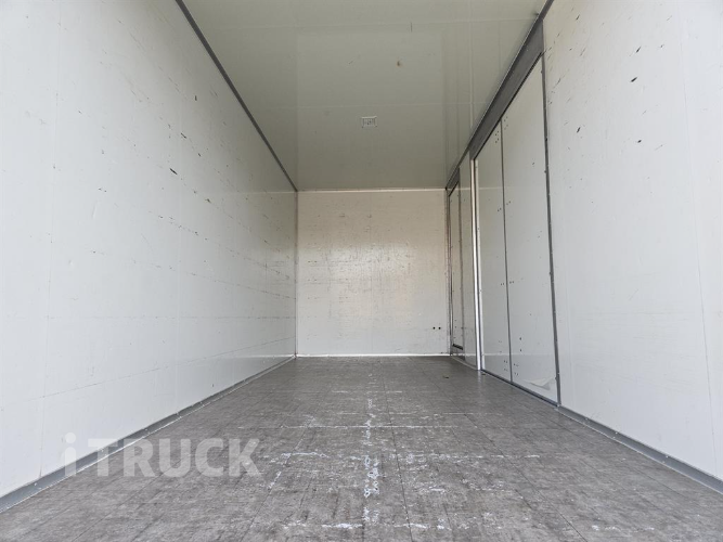 현대 메가트럭 260 단바리 익스하이탑 4.5톤 수동 10