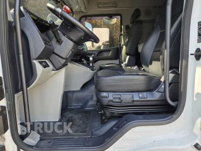 현대 파비스 300 단바리 카고 5.5톤 오토 13