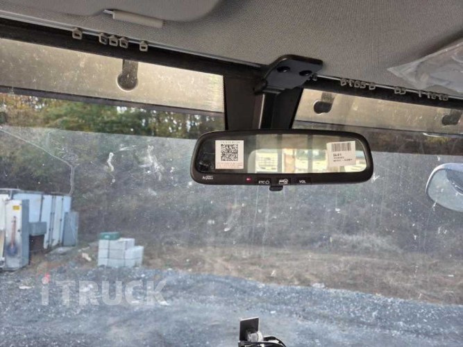 현대 파비스 300 단바리 카고 5.5톤 오토 18