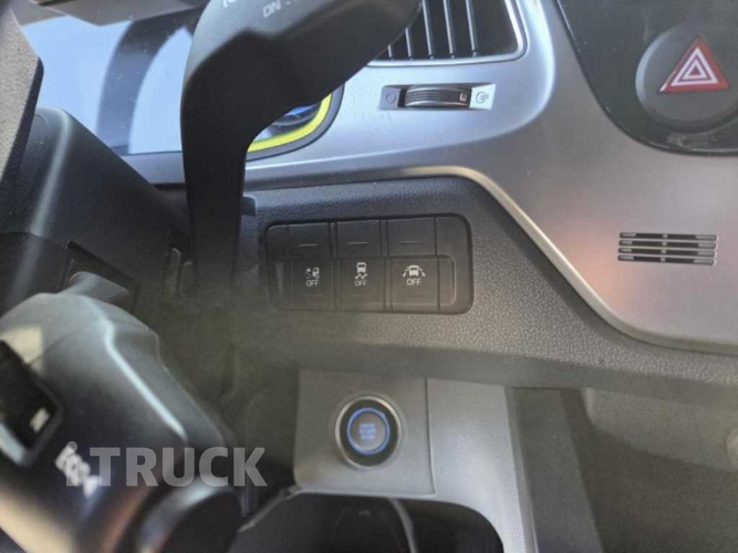 현대 파비스 300 단바리 카고 5.5톤 오토 8