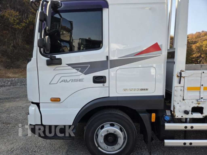 현대 파비스 300 단바리 카고 5.5톤 오토 12