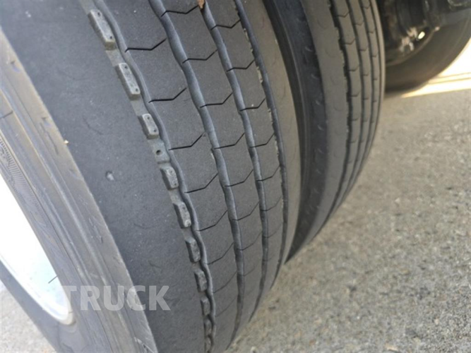 현대 메가트럭 280 단바리 익스하이탑 4.5톤 수동 18