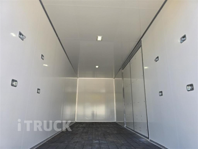 현대 메가트럭 280 단바리 익스하이탑 4.5톤 수동 8