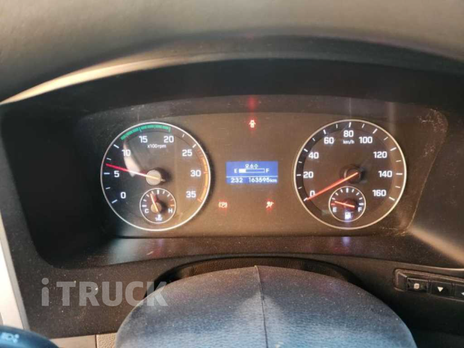 현대 올뉴마이티 3.5톤 카고 슈퍼캡 5