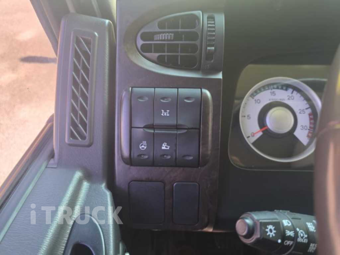 현대 메가트럭 280 단바리 카고 5톤 수동 16