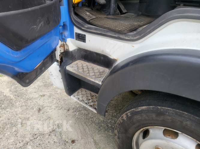 현대 메가트럭 암롤 255 5톤 수동 단바리 15