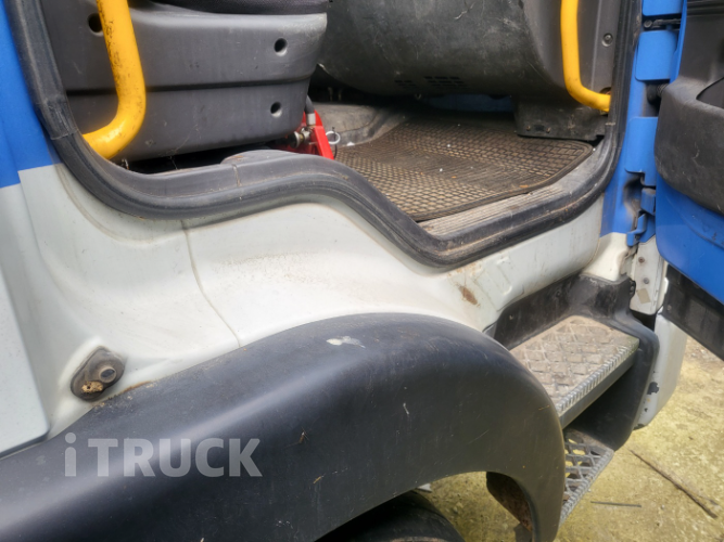 현대 메가트럭 암롤 255 5톤 수동 단바리 9