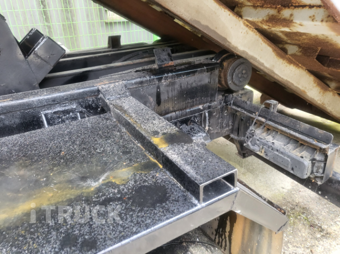 현대 메가트럭 암롤 255 5톤 수동 단바리 12