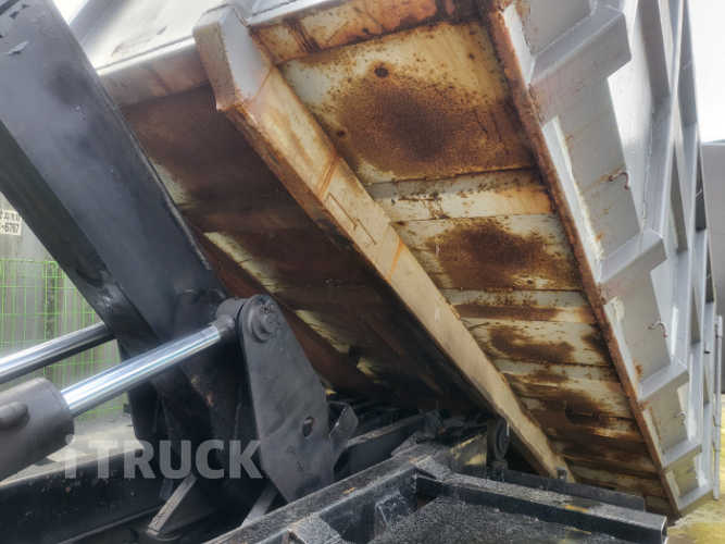 현대 메가트럭 암롤 255 5톤 수동 단바리 13