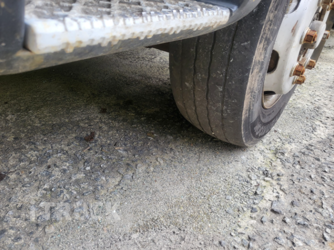 현대 메가트럭 암롤 255 5톤 수동 단바리 10